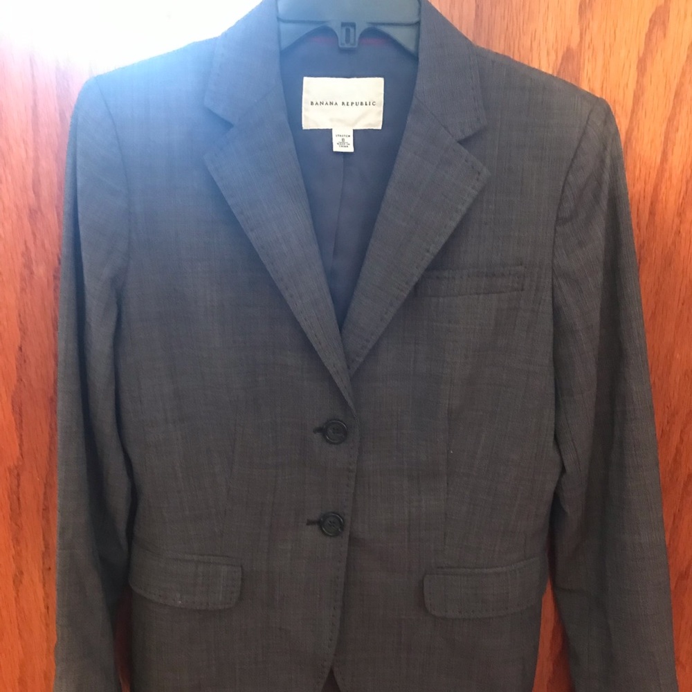 Banana Republic blazer